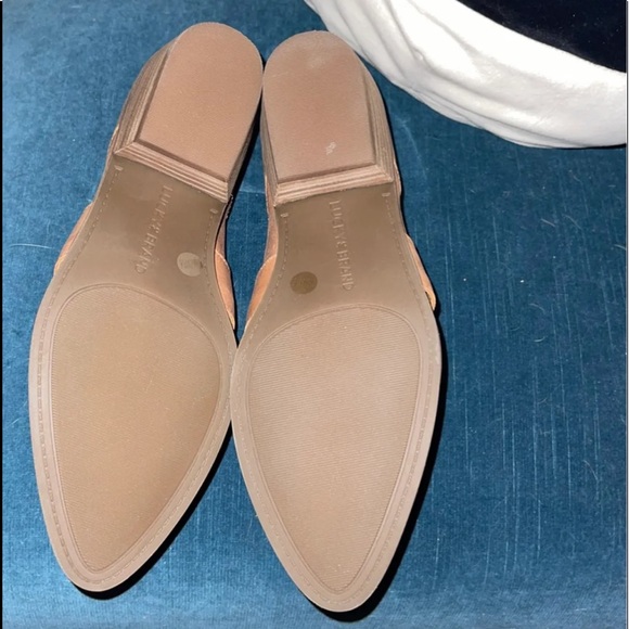 Lucky Brand Booties - Picture 3 of 4